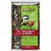 Global Harvest Foods Melody Select Nut, Fruit & Berry Bird Seed - Pack of 3