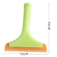 thumbnail image 2 of Escurridor de silicona superflexible, hoja de agua automática, limpiaparabrisas de agua, escurridor de ducha, hoja de 5,9 pulgadas y mango largo de 7,5 pulgadas, para parabrisas de coche, ventana, 2 of 5