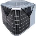 thumbnail image 4 of Cubierta de aire acondicionado central para unidades exteriores 36 x 36 - Cubierta de CA superior universal para exteriores Defender (malla, 36" x 36"), 4 of 5