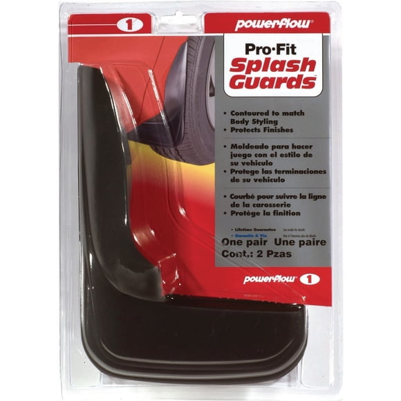 Roadsport Pro Fit Car #1 Splashguard