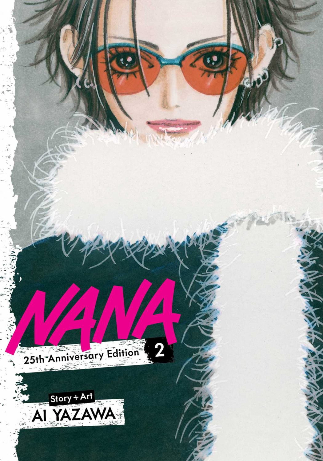Nana 25th Anniversary Edition, Vol. 3 (Paperback) - Walmart.com