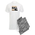 thumbnail image 1 of CafePress - Thats How I Roll (RV) - Men's Light Pajamas, 1 of 1
