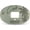 Beige/Pale Green, variant on UYWZQ-Battle Sports Oxygen Football Mouthguard - Football Mouth Guard with Strap, Superior Airflow & Better Performance, Maximum Breathability, Works with Braces - Beware of Dog/Red
