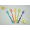thumbnail image 5 of Espátula Silicona Cocina,Espátulas de Silicona,Espátula Antiadherentes Resistente al Calor ,Utensilios de Cocina para Servir,2PC Lengua Pastelera Utensilios de Cocina para Cocina Repostería XianweiShao 8390615135108, 5 of 5