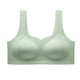 thumbnail image 3 of Brasier sin Varillas Mujer Sujetador Deportivo sin Costuras Elástico para Mujer, Ajustable, Holgado y Cómodo, con Espalda Descubierta. Grande, 3 of 3