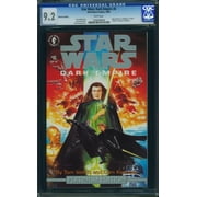 Star Wars Dark Empire #6 - CGC 9.2 Comic Book