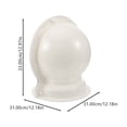 thumbnail image 2 of HEALEEP Plastic DIY Mold for Balustrade Concrete Mould 1Set, 2 of 8