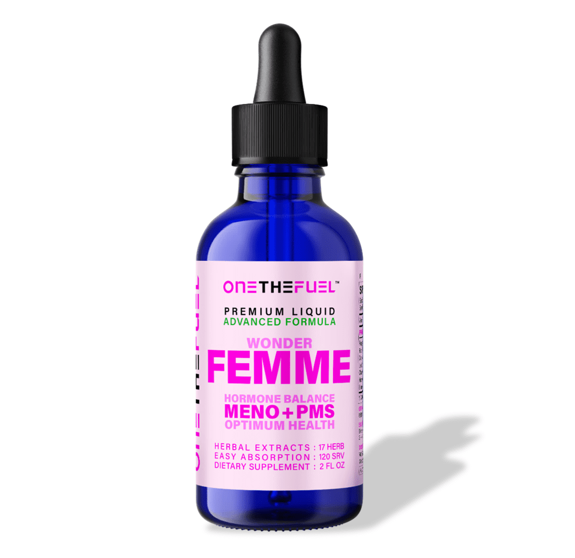 Buy Wonder Femme PlantBased Hormone Balance Menopause Hot Flashes