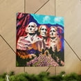 thumbnail image 6 of Mount Rushmore Reverence - Canvas, 6 of 10