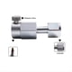 thumbnail image 2 of Adaptador de Recarga de Gas de CO2, Adaptador de Tanque de CO2 CGA320 una Recipiente de ConexióN RáPida para MáQuina para Hacer Refrescos DUO/ART/TERRA/, 2 of 5