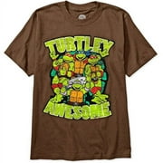 Turtle Mutant Ninja Turtles - Men's Awesome Tee