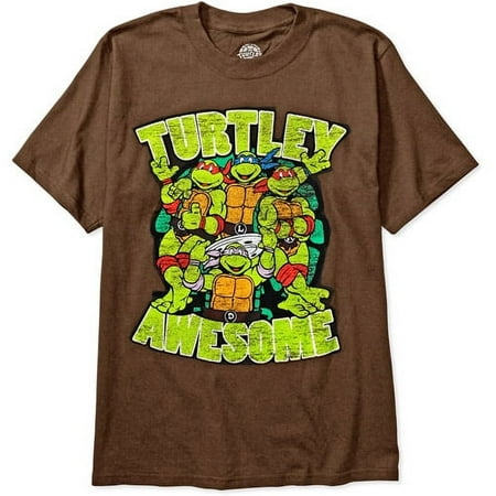 Turtle Mutant Ninja Turtles - Men's Awesome Tee