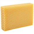 thumbnail image 1 of 30Pcs Honeycomb Foundation Bee Wax Foundation Sheets Paper Candlemaking Beeswax Flakes Beekeeping Tool, 1 of 5