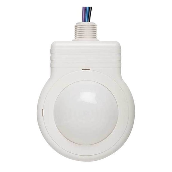 Hubbell Wiring Device-Kellems Hgh Occ Snsr,PIR,120-347V AC,5,500sqft HBSXT13