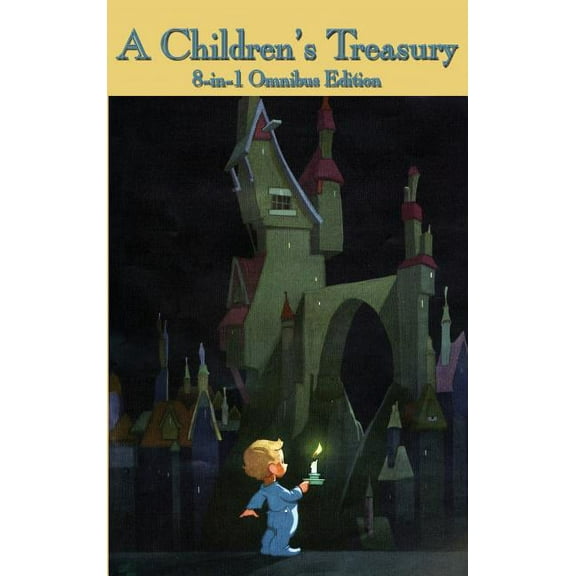 A Children's Treasury, (Hardcover)