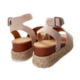 thumbnail image 3 of Sandalias confort beige para mujer con plataforma Dorothy Gaynor 22.5 Dorothy Gaynor Sandalias confort beige para mujer con plataforma Dorothy Gaynor 22.5, 3 of 6