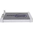 thumbnail image 6 of 24 In. Double Pass Aluminum Radiator Small Block Ford/Mopar, 6 of 11