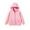 Z02-Pink, variant on MUXiin Hoodie for Boy Girl, Full Zip-up Cable Knitted Cardigan Sweater Coat Boys' Zip Front Sweater, Lightweight Thin Jackets Coat Sweatshirts 11-12 Years