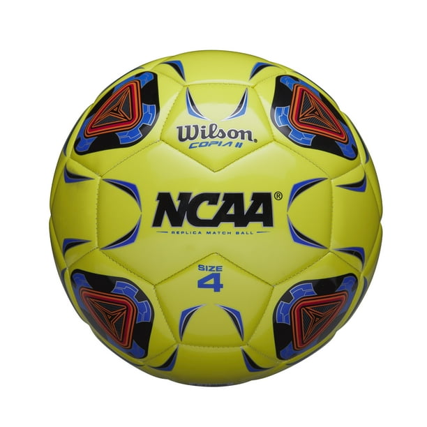 Wilson NCAA Copia II Soccer Ball - Walmart.com