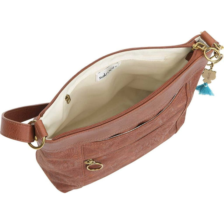 Sakroots arcadia finn crossbody hotsell