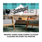 Scotchgard Fabric & Carpet Cleaner, 14 oz., 1 Can