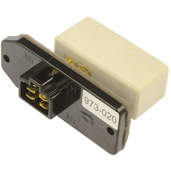 HVAC Blower Motor Resistor Fits 2001 Dodge Ram 1500