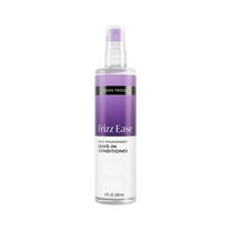 John Frieda Frizz Ease Daily Nourishment Leave-In Conditioner, Anti-Frizz Spray, 8 fl oz