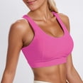 thumbnail image 2 of WAYUTE Sports Bras for Women Stretch Seamless Wireless High Support Full Coverage Workout Breathable Comfort Everyday Bra, 2 of 4