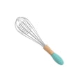 thumbnail image 1 of Monstrate Batidor de huevos de alambre de cocina de acero inoxidable de 10/12 pulgadas con mango de antideslizante Cocina y Comedor No.1 Monstrate HA044737-01, 1 of 6