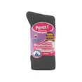 thumbnail image 1 of 7 Pares De Calcetas Preven-t Dama Pie Diabet Ventilada Corta, 1 of 2