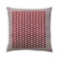 thumbnail image 2 of Ahgly Company Indoor Square Mid-Century Modern Throw Pillow, 18 inch by 18 inch, 2 of 6
