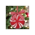 thumbnail image 2 of 5.5" Peppermint Ornament, 2 of 3