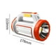 thumbnail image 3 of Luz de camping LED Linterna portátil solar Alimentación USB / COB Focos Banco Rojo JShteea Para Estrenar, 3 of 9