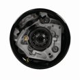 thumbnail image 6 of Stainless Steel 30" Tilt Automatic Universal Steering Column & Wheel Adapter No Key Black, 6 of 11