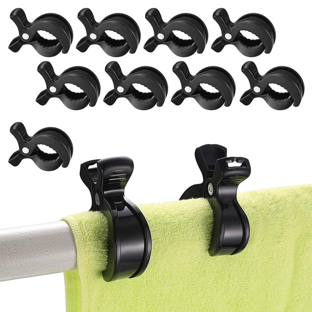 Pinzas para Cochecito de Bebé, Pinzas para Cochecito, Pinzas para Cochecito de Bebé, Abrazadera para Manta, Clips para Cochecito Multifuncionales para Baoblaze Clips para cochecito