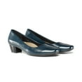 thumbnail image 5 of Boulevard Womens Low Heel Plain Court Shoes, 5 of 5