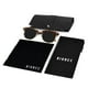 thumbnail image 4 of Lentes de Sol Rivacc Ibiza - Carey Unisex, 4 of 4