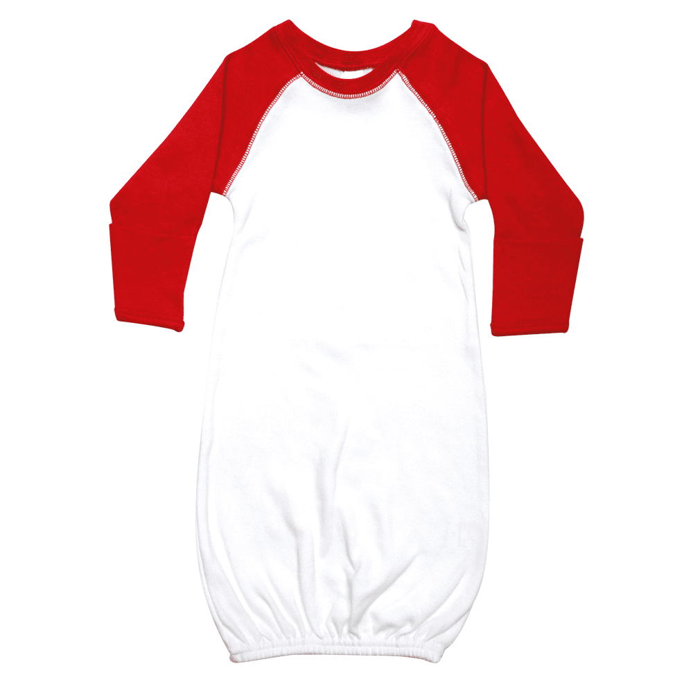 baby sleeper gowns with mittens