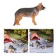 thumbnail image 4 of Figuras de muñecas en miniatura Hugo 1:64 para Trenes Gente Arquitectónica BBQ de Camping, 4 of 10