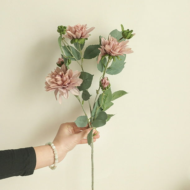 Panoegsn Artificial Leaf Plant Fake Flowers Cloth Plants For Indoor Outside Garden Home Diy Decor Com Panoegsn Artificial Leaf Plant Fake, Artificial Flowers For Outside Garden