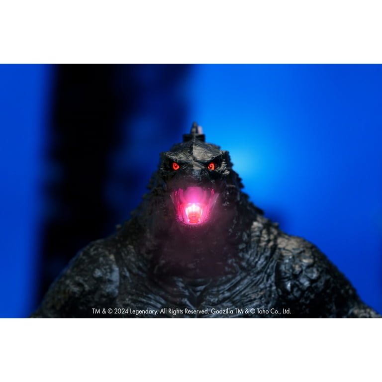 Godzilla X Kong: Heat-Ray Breath R/C - King Battle Roar Godzilla X Kong: Heat-Ray Breath R/C - King Battle Roar