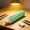 Green, variant on Pen-Shaped Silicone Pen Case for Toddlers and Students,Soft and Portable Office Supplies Organizer with Zipper,3 Bright Colors Available,Lightweight and Waterproof