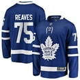 thumbnail image 1 of Ryan Reaves Toronto Maple Leafs NHL Fanatics Breakaway Home Jersey, Large, 1 of 2