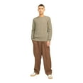 thumbnail image 5 of Jack And Jones Mens Knitted Sweatshirt, 5 of 5