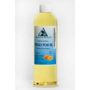 Prickly pear seed oil organic cold pressed premium 100% pure all natural 24 oz