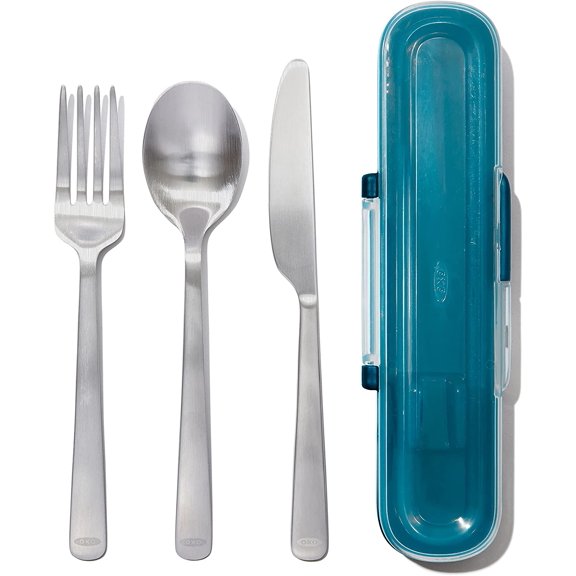 Good Grips Prep and Go Utensils with Case