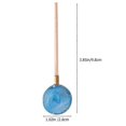 thumbnail image 3 of 4Pcs Miniature Fishing Net Mini Fishing Tool Model Miniature Garden Pond Beach Accessory, 3 of 3