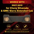 thumbnail image 2 of QPower Dual 10" Underseat Sub Box for Chevy Silverado XCab and GMC Sierra XCab 2007-2013, 2 of 7