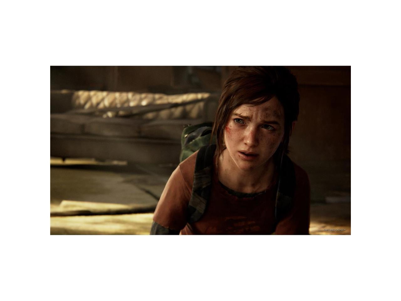 Game The Last Of Us Part I - PS5 na Americanas Empresas