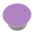 thumbnail image 1 of Ensemble de Filtres à Café Réutilisables, Dosettes de Café Réutilisables Rechargeables en Acier Inoxydable Compatibles avec, Ensemble de 7 Pcs de Filtres à Café avec Silicone, Cuillère et Brosse, 1 of 8